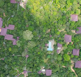 Forest Rock Garden Resort Anuradhapura Exterior photo